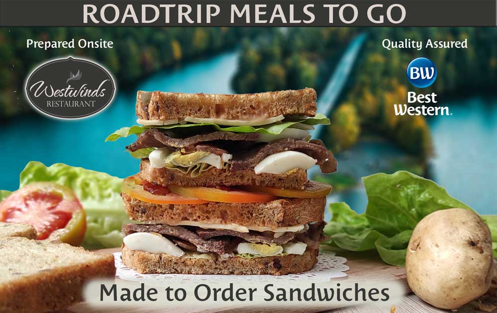 Sandwiches-road-trip