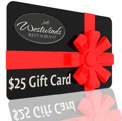 Westwinds Gift Card