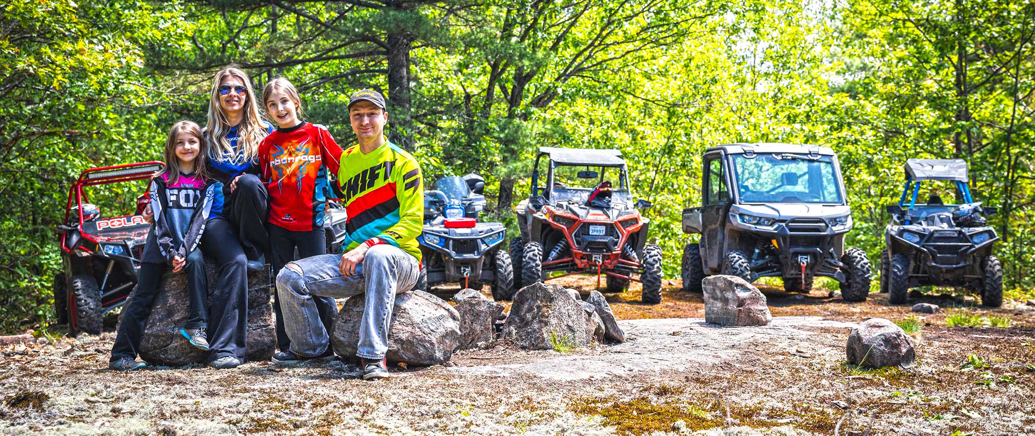 ATV/UTV Adventures