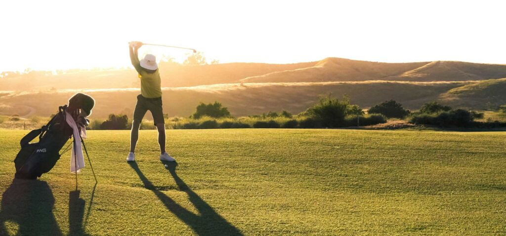 Thanks for booking your golf getaway with us!