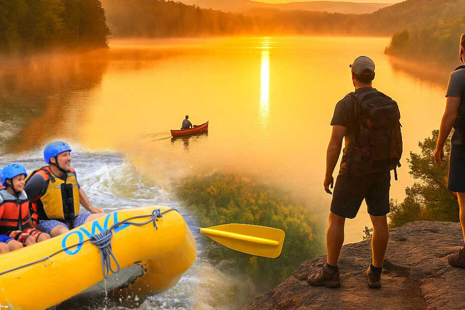 Ottawa Valley Adventures Hero Image