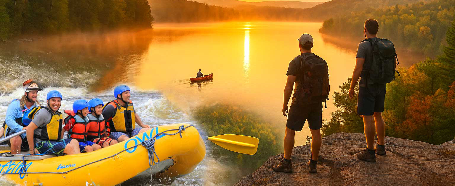 Ottawa Valley Adventures Hero Image