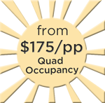 Book your Golf Getaway Today