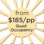 Book your Golf Getaway Today