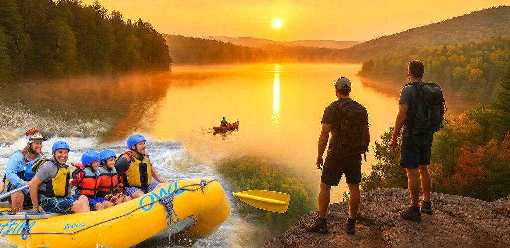 Ottawa Valley Adventures Hero Image