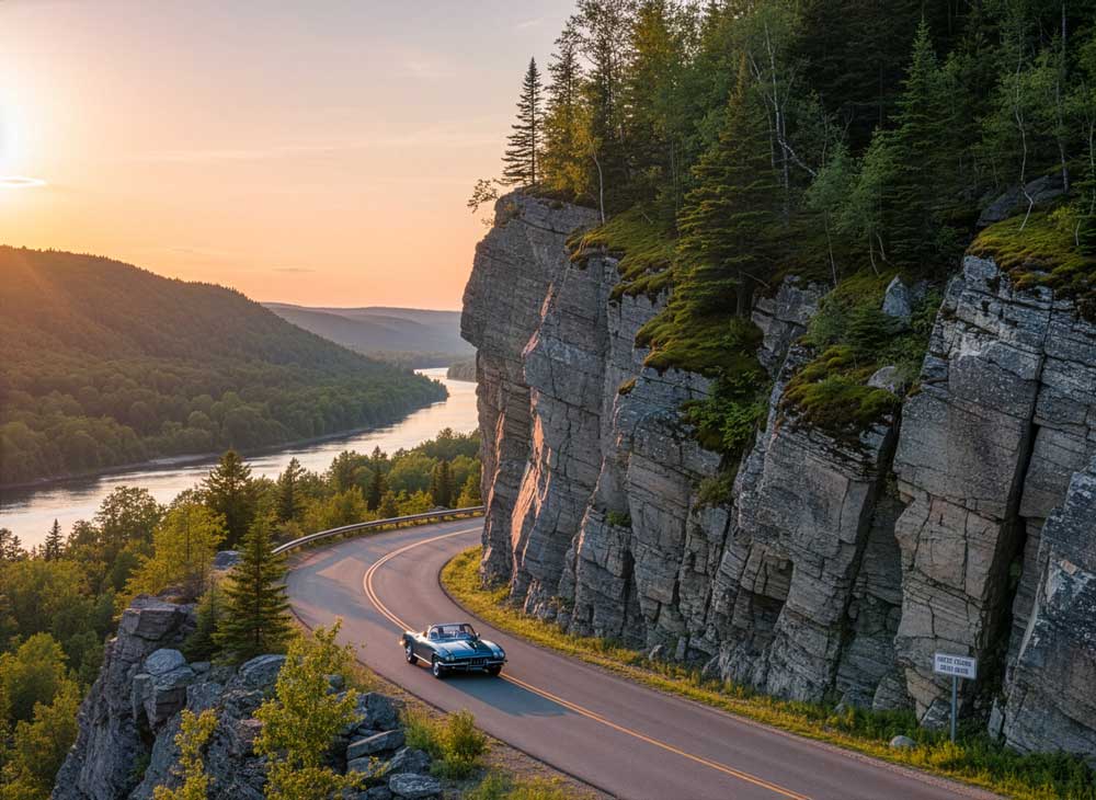 Ottawa Valley road trip