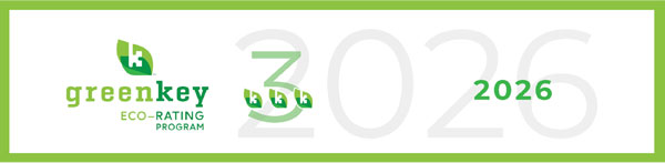 Green Key Certificate