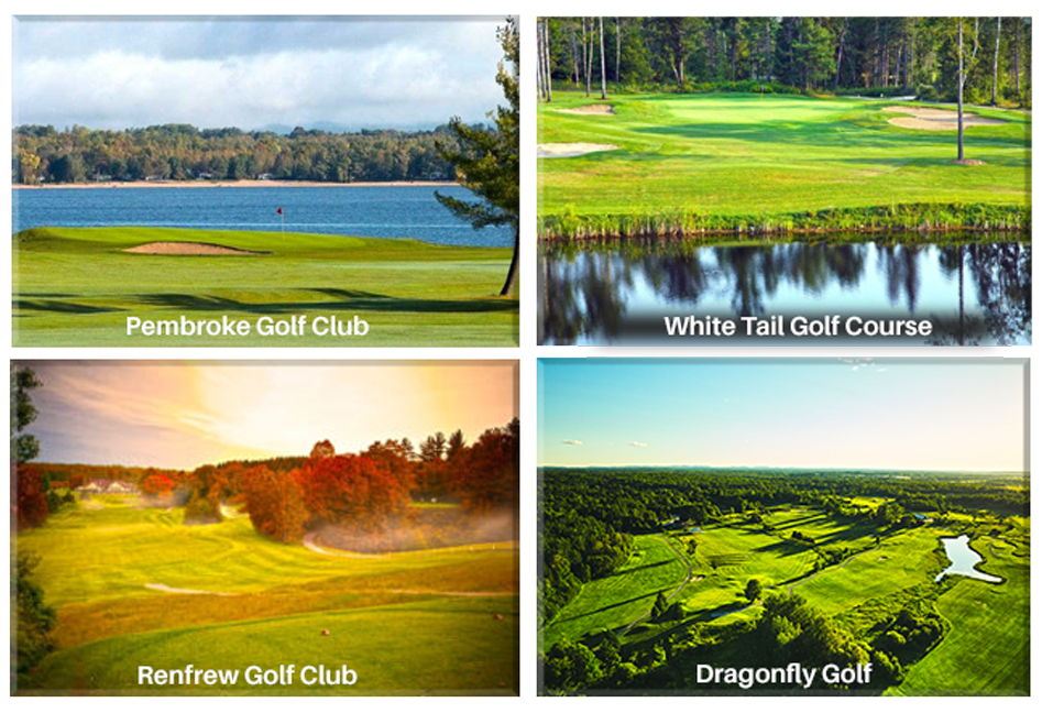 Partner Golf Courses